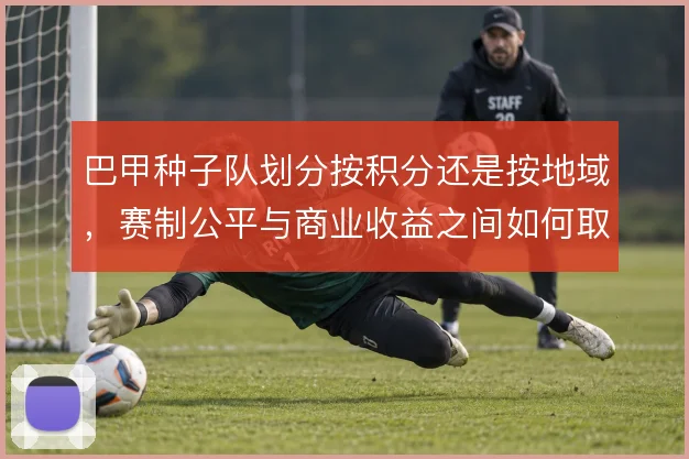 巴甲种子队划分按积分还是按地域,赛制公平与商业收益之间如何取舍